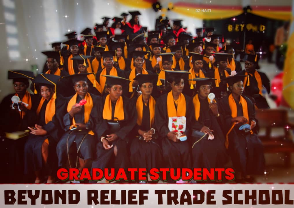 Graduation 2025 – Beyond Relief International Ministries