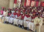 First half of the graduating class