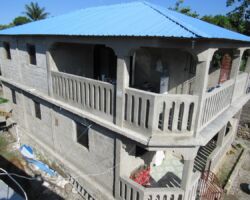 Director's house and guest house