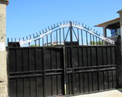 Security gate