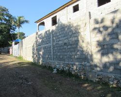 Security wall