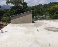 New roof